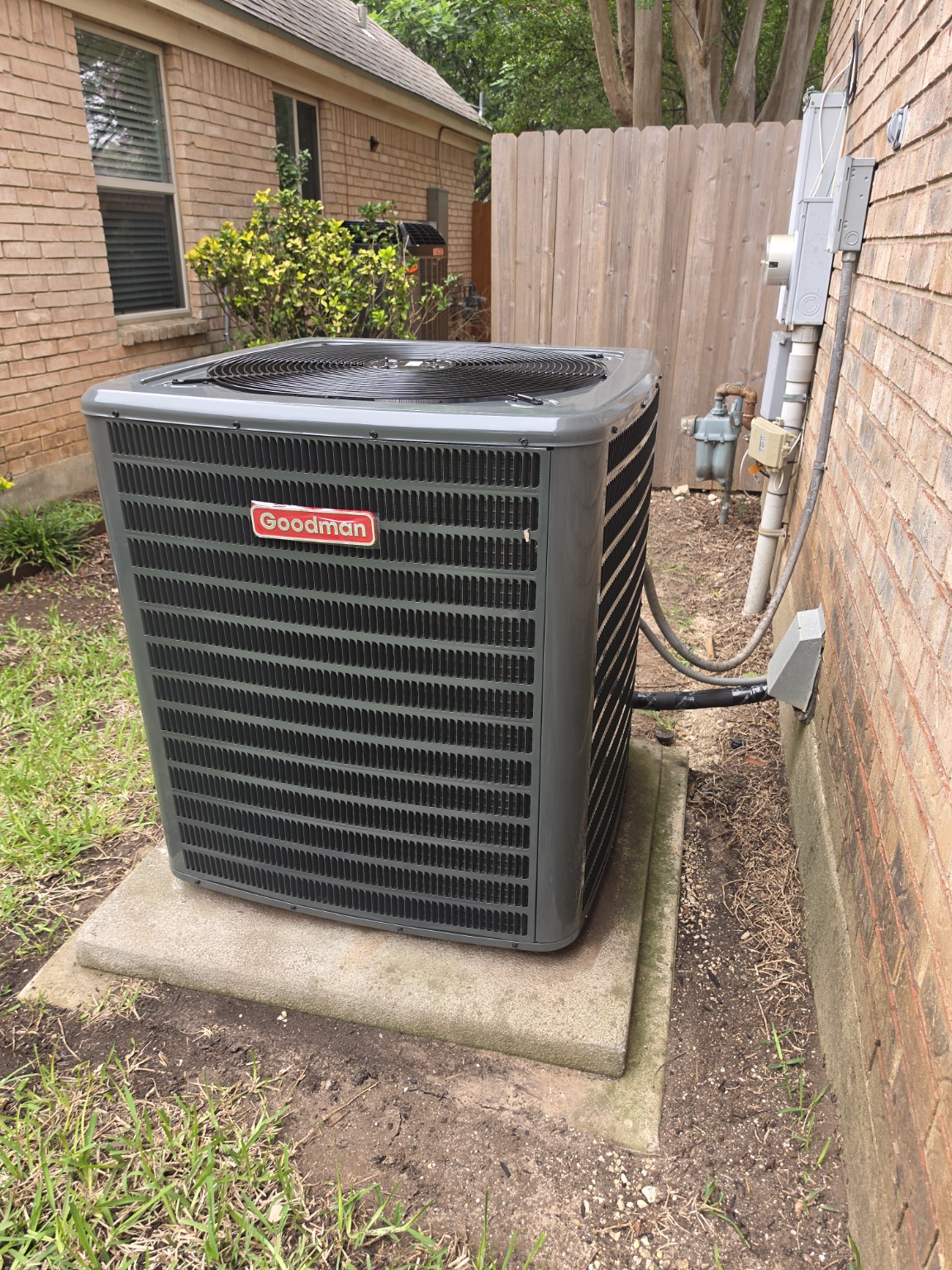 Residential HVAC replacement