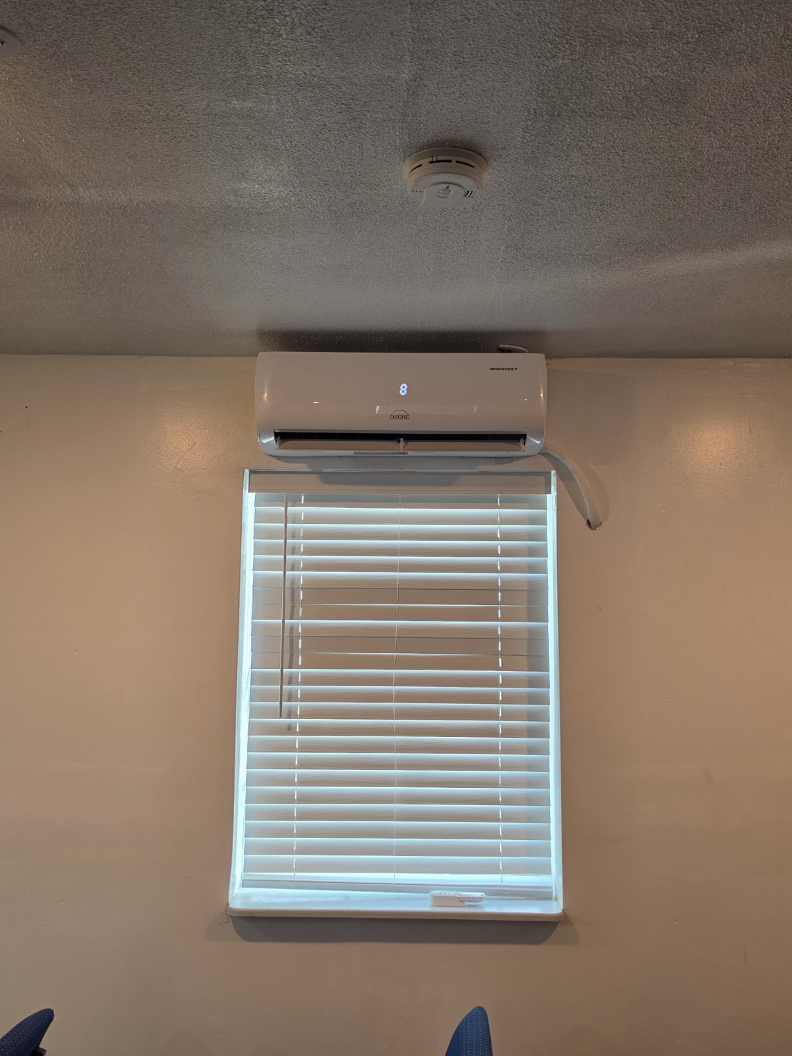 Mini split indoor unit